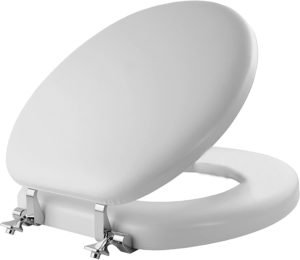 MAYFAIR 13CP 000 Soft Toilet Seat