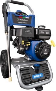 Westinghouse-WPX2700-Gas-Powered-Pressure-Washer